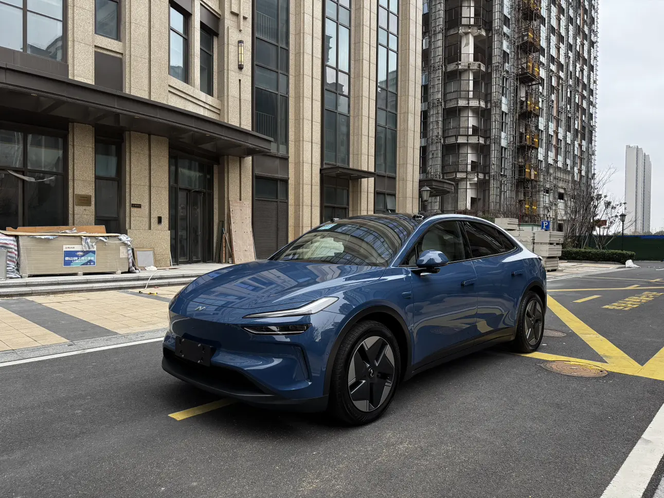 Ledao L60  из Китая