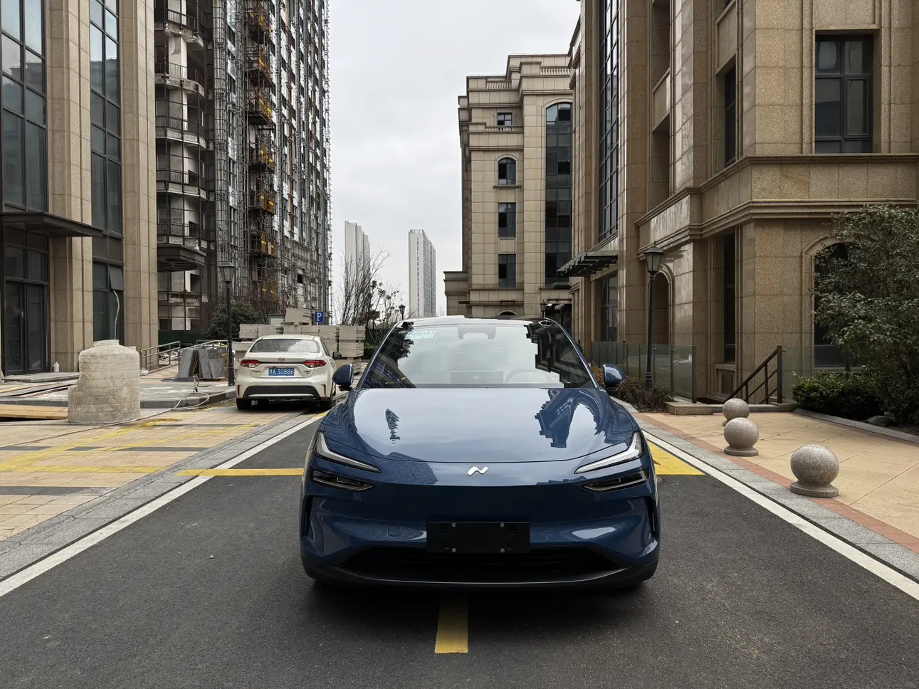 Ledao L60  из Китая