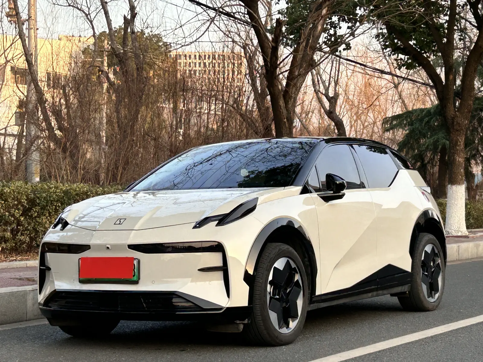 ZEEKR X  из Китая