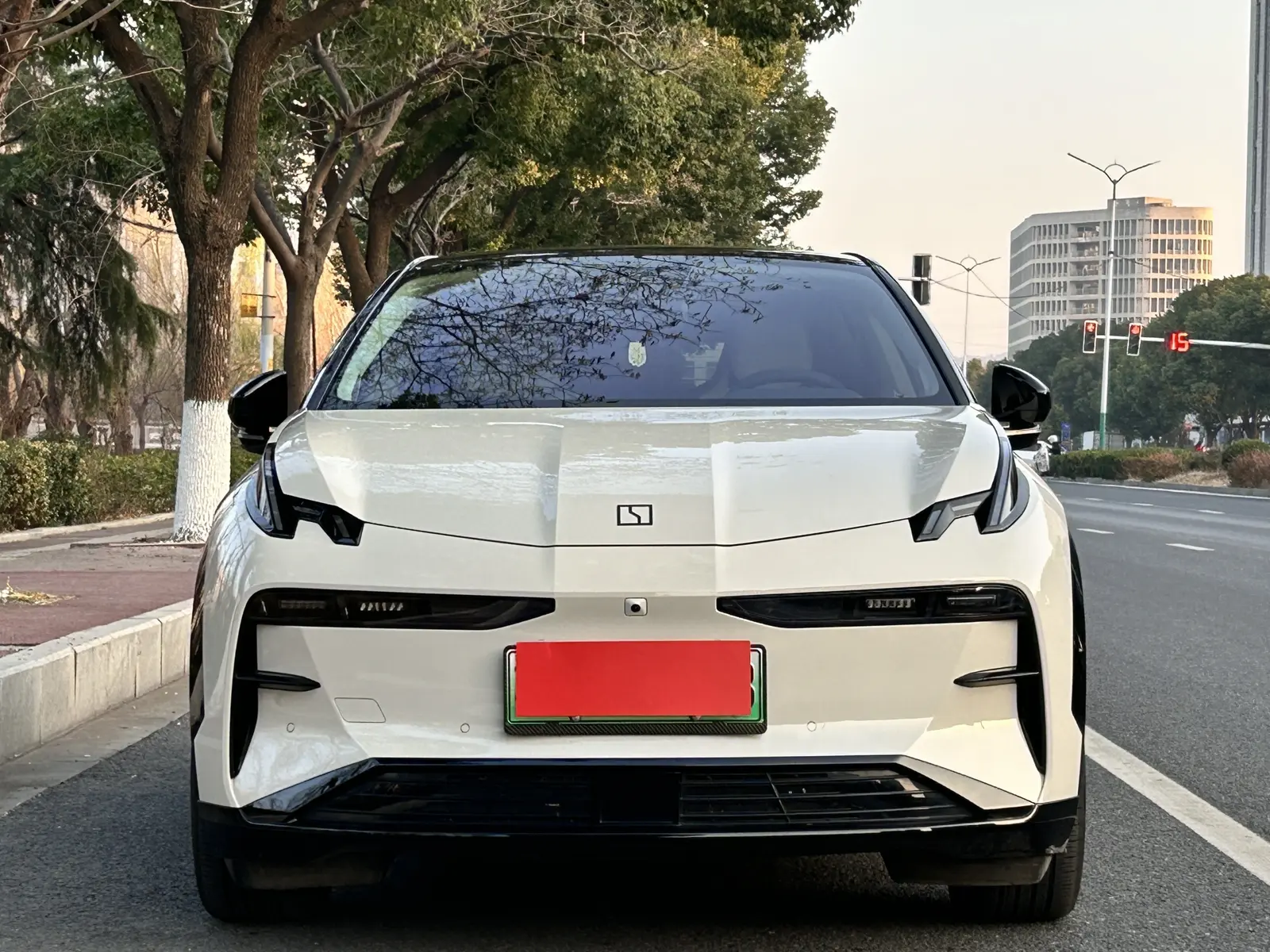 ZEEKR X  из Китая