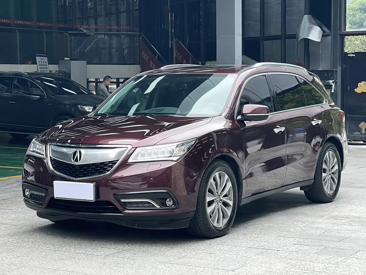 Acura MDX  из Китая
