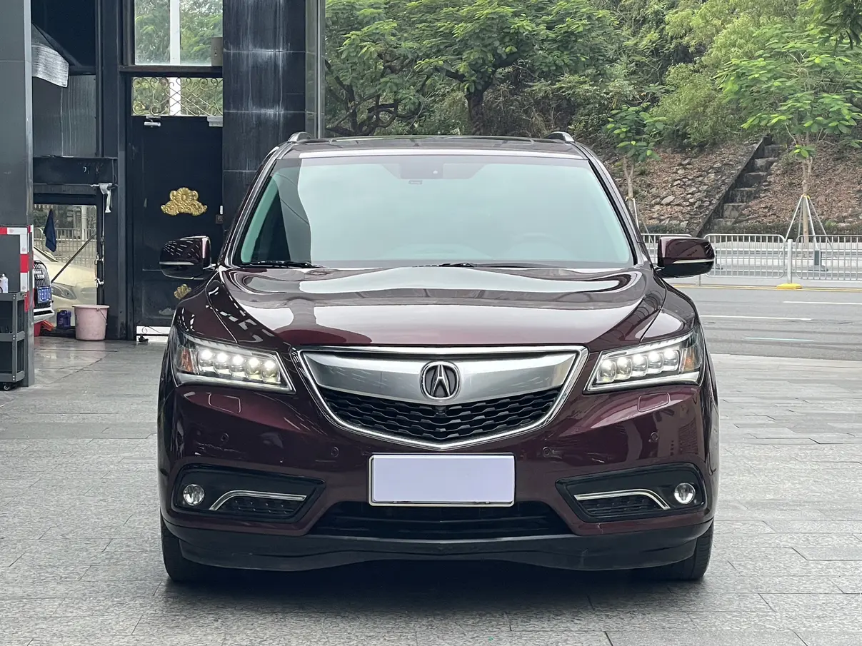 Acura MDX  из Китая