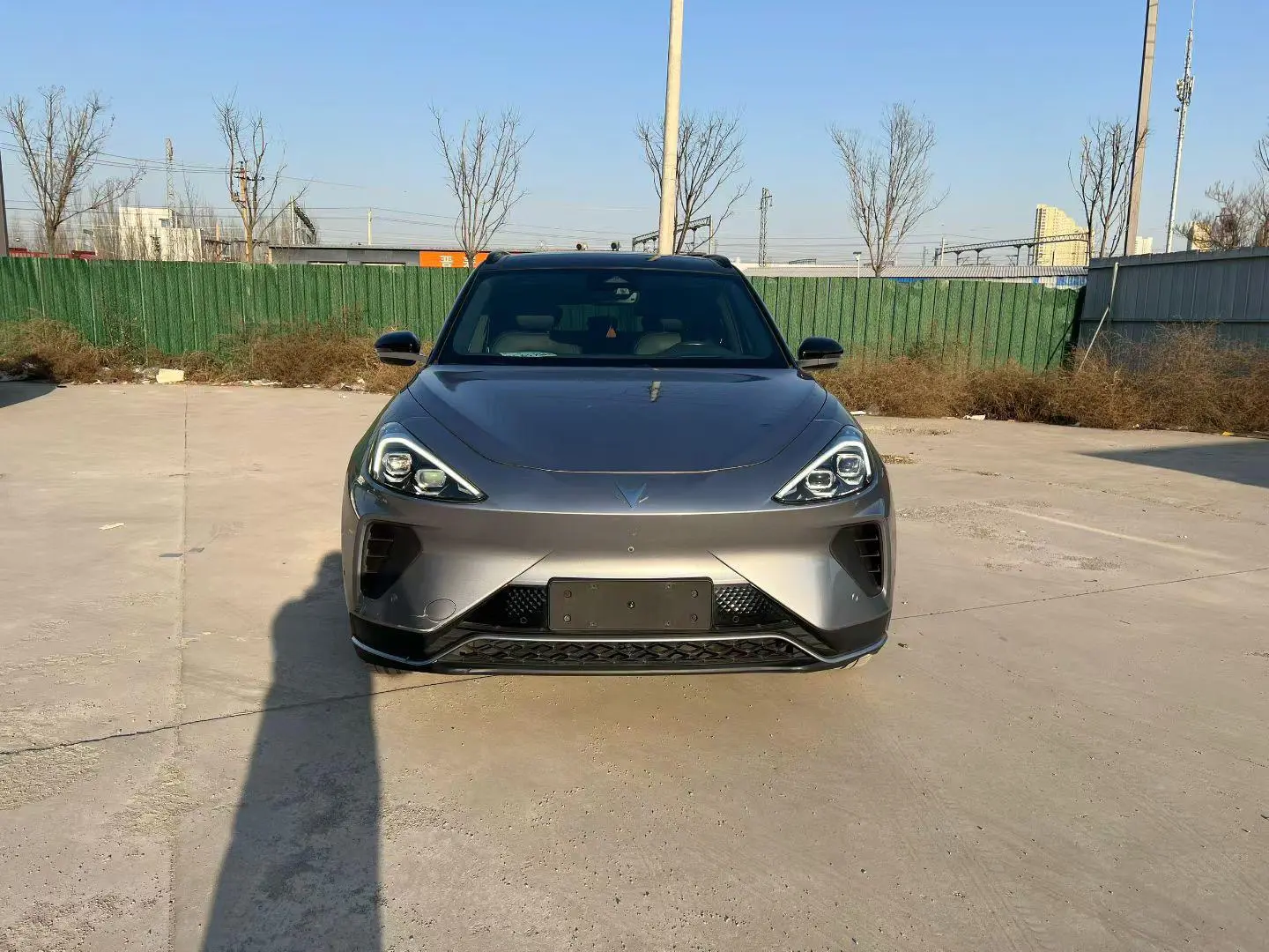 ARCFOX Extreme Fox Extreme Fox Alpha T  из Китая