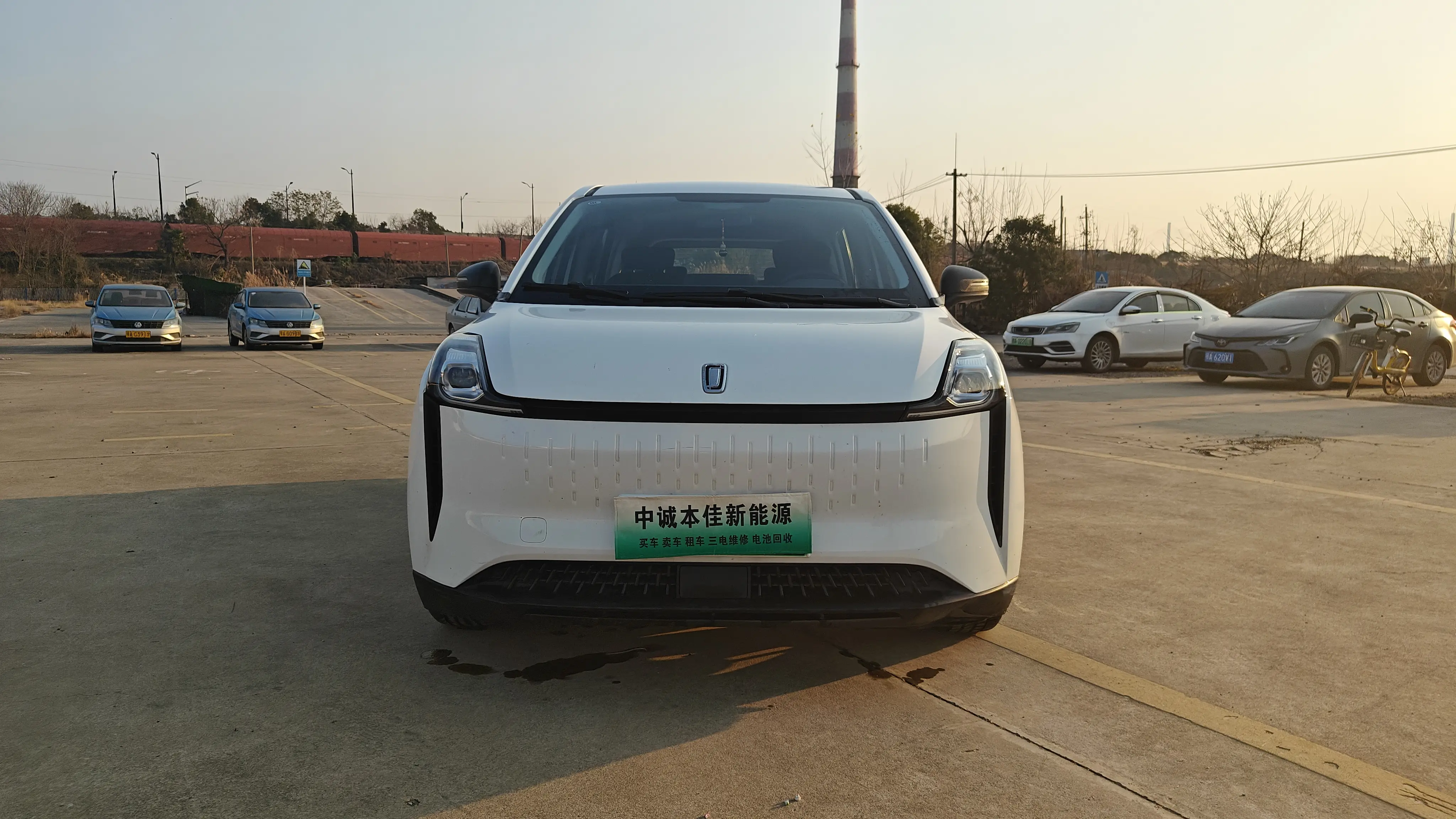 FAW Bestune NAT (Besturn NAT)  из Китая