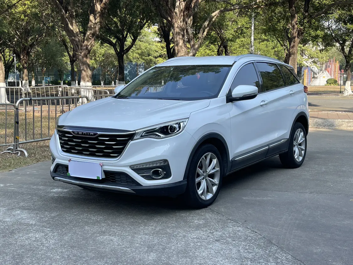 FAW Senya R9  из Китая