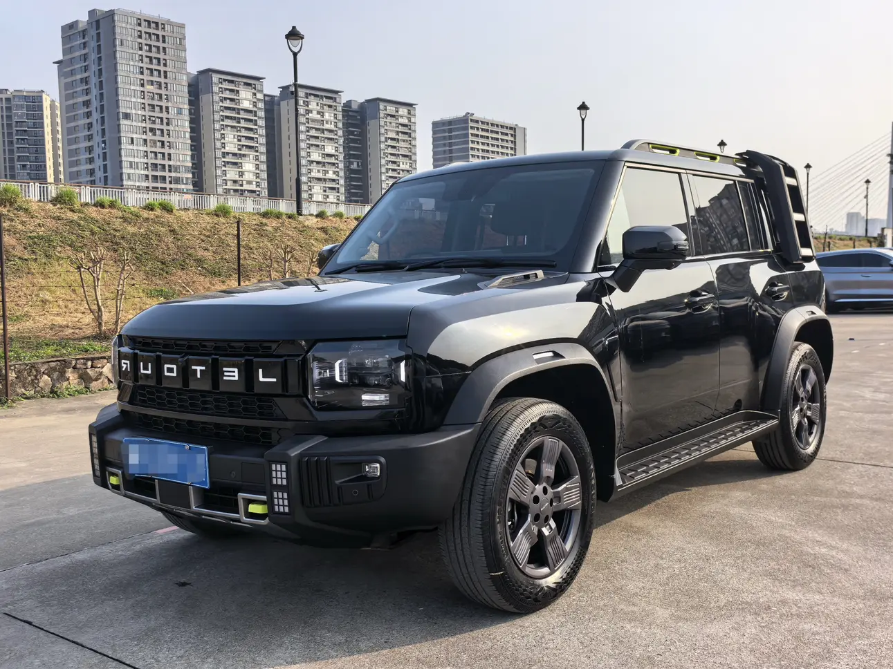 Jetour Jet Traveler  из Китая