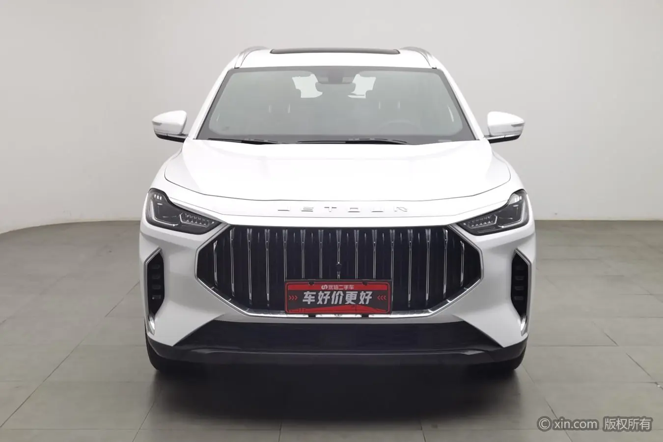 Jetour Jietu X70 PLUS  из Китая