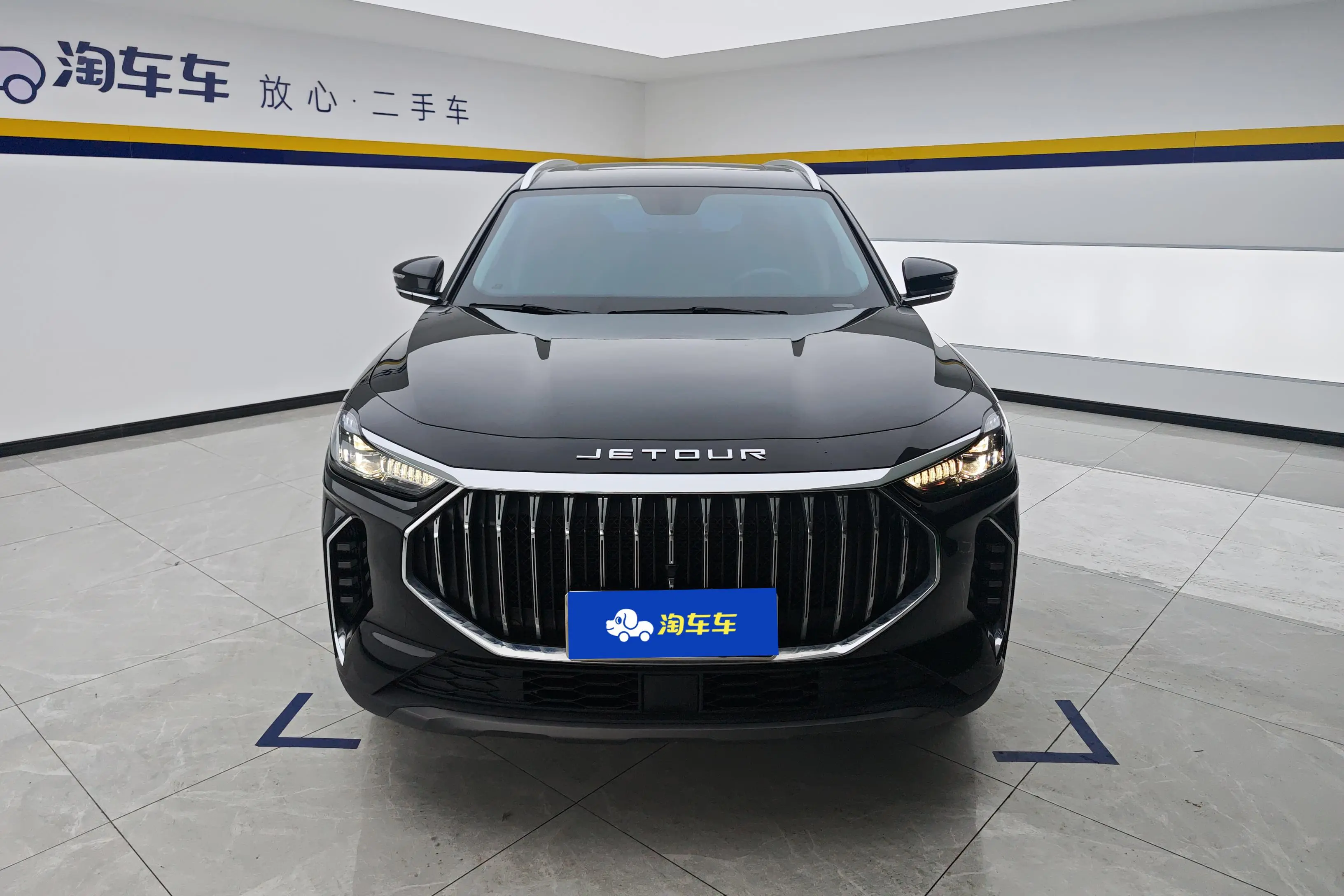 Jetour Jietu X70 PLUS  из Китая