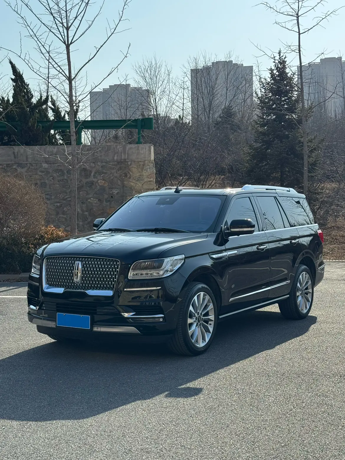 Lincoln Pilot  из Китая