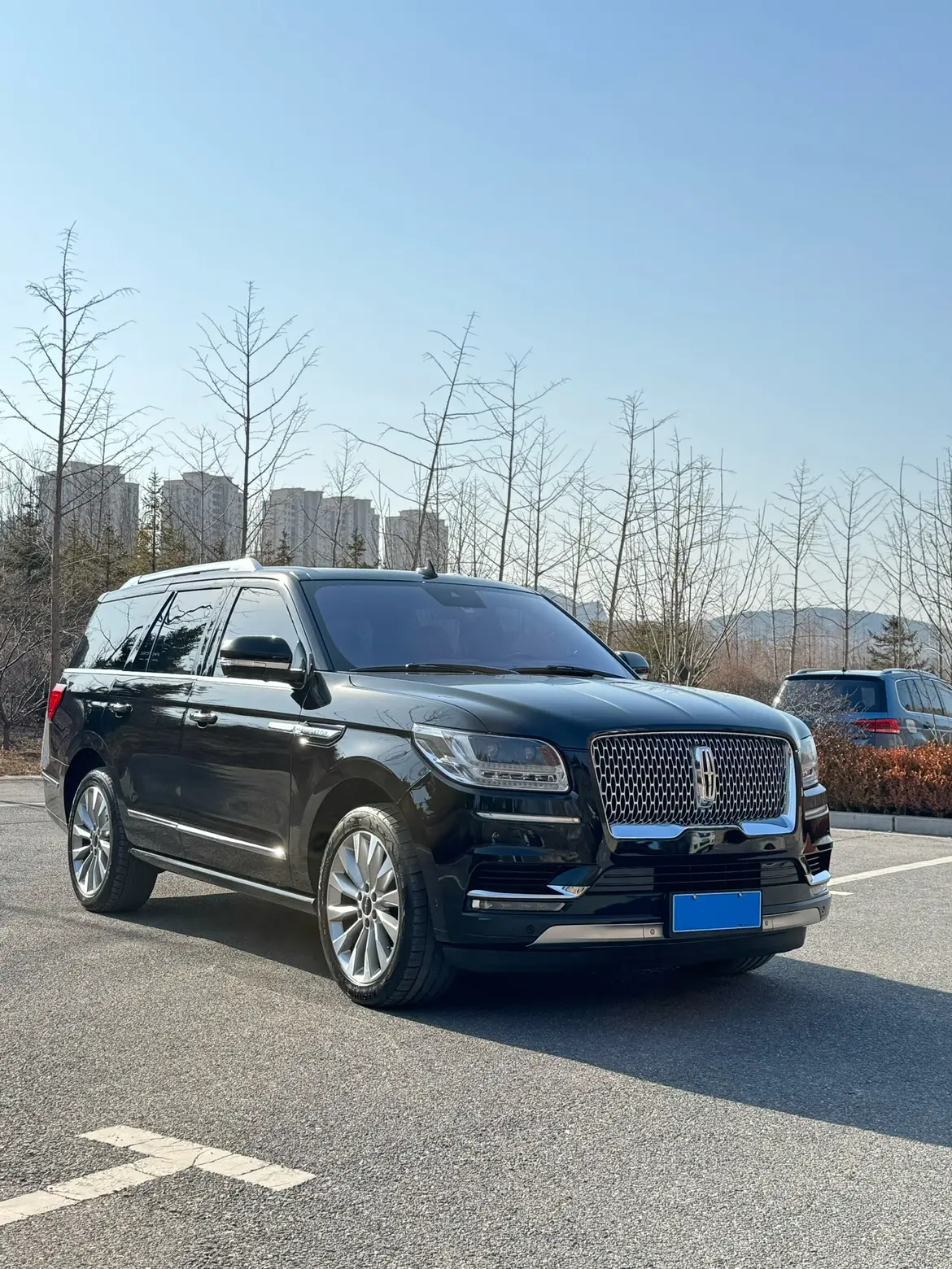 Lincoln Pilot  из Китая