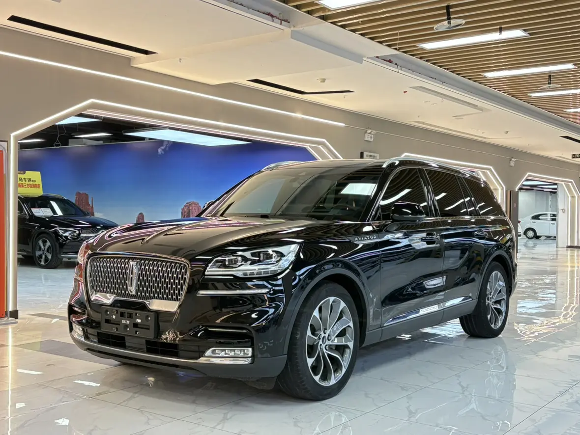 Lincoln Aviator  из Китая