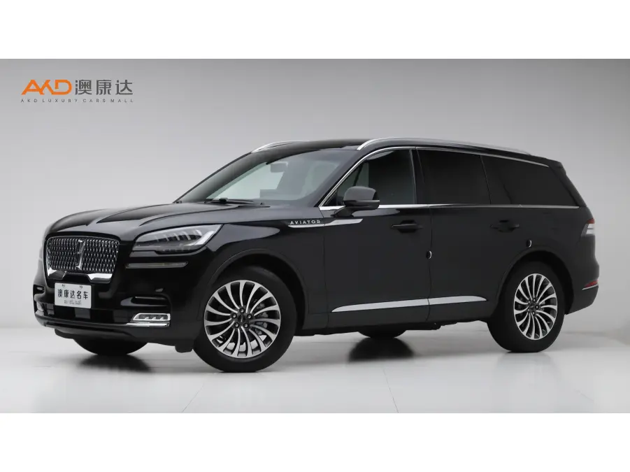 Lincoln Aviator  из Китая