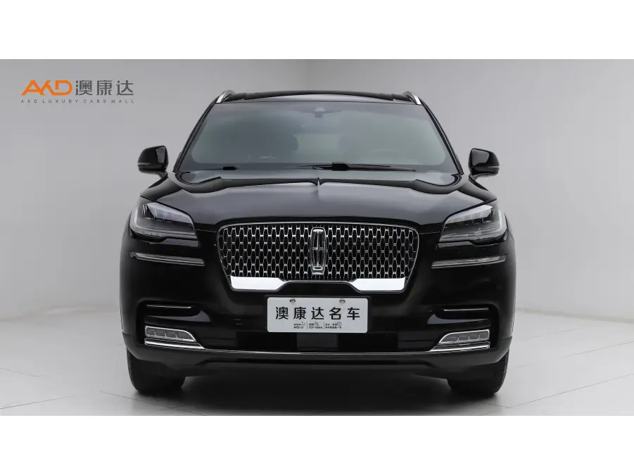 Lincoln Aviator  из Китая