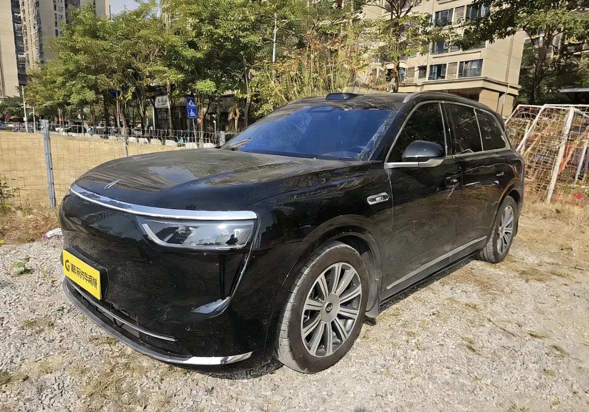 AITO QJM8  из Китая