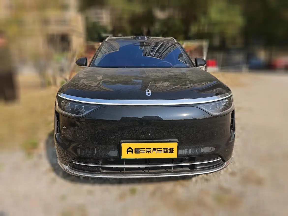 AITO QJM8  из Китая