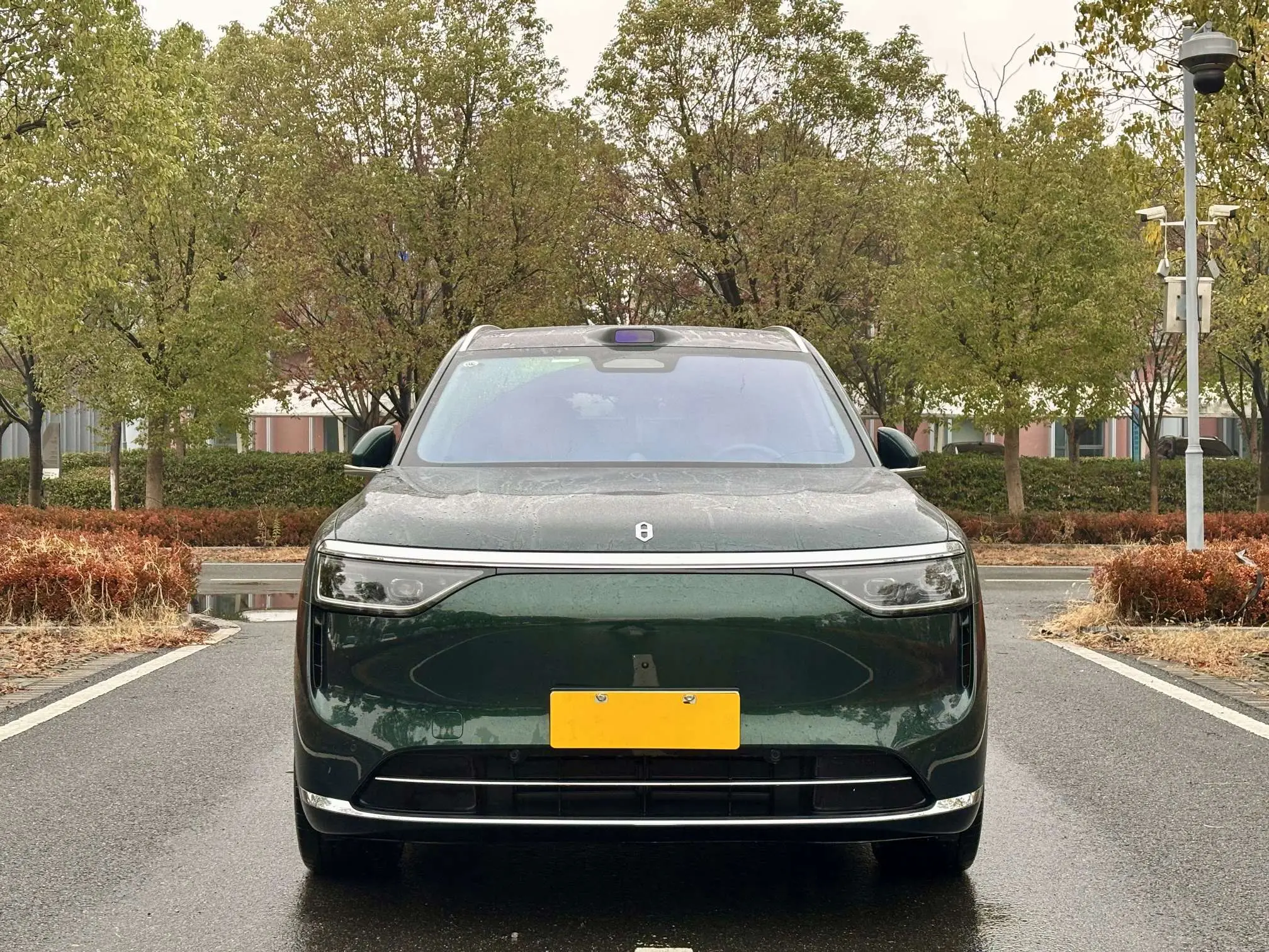 AITO QJM8  из Китая