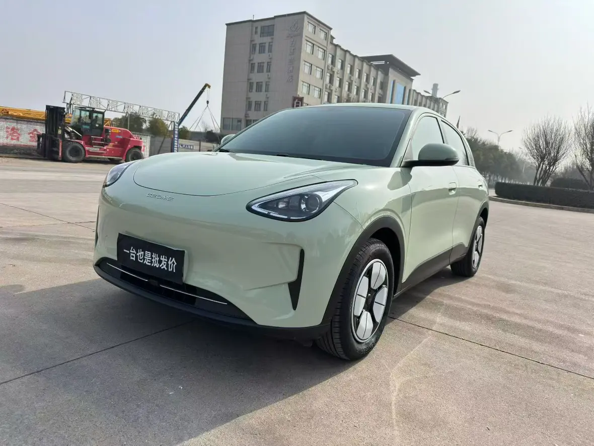 Geely Star Wish  из Китая