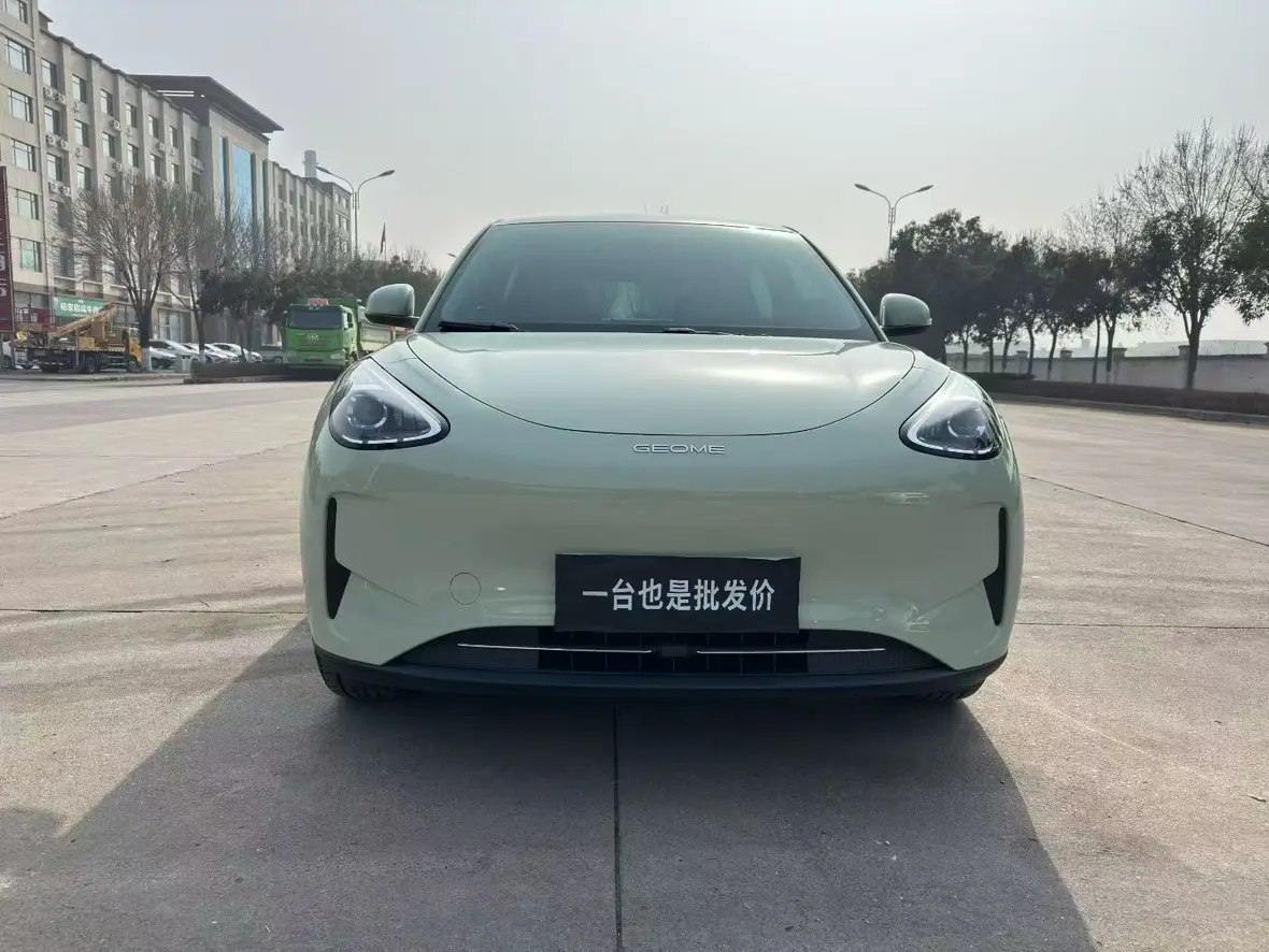 Geely Star Wish  из Китая