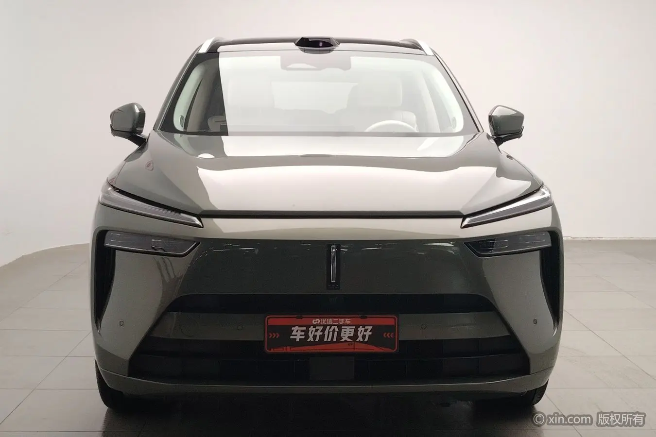 Wey Blue Mountain  из Китая