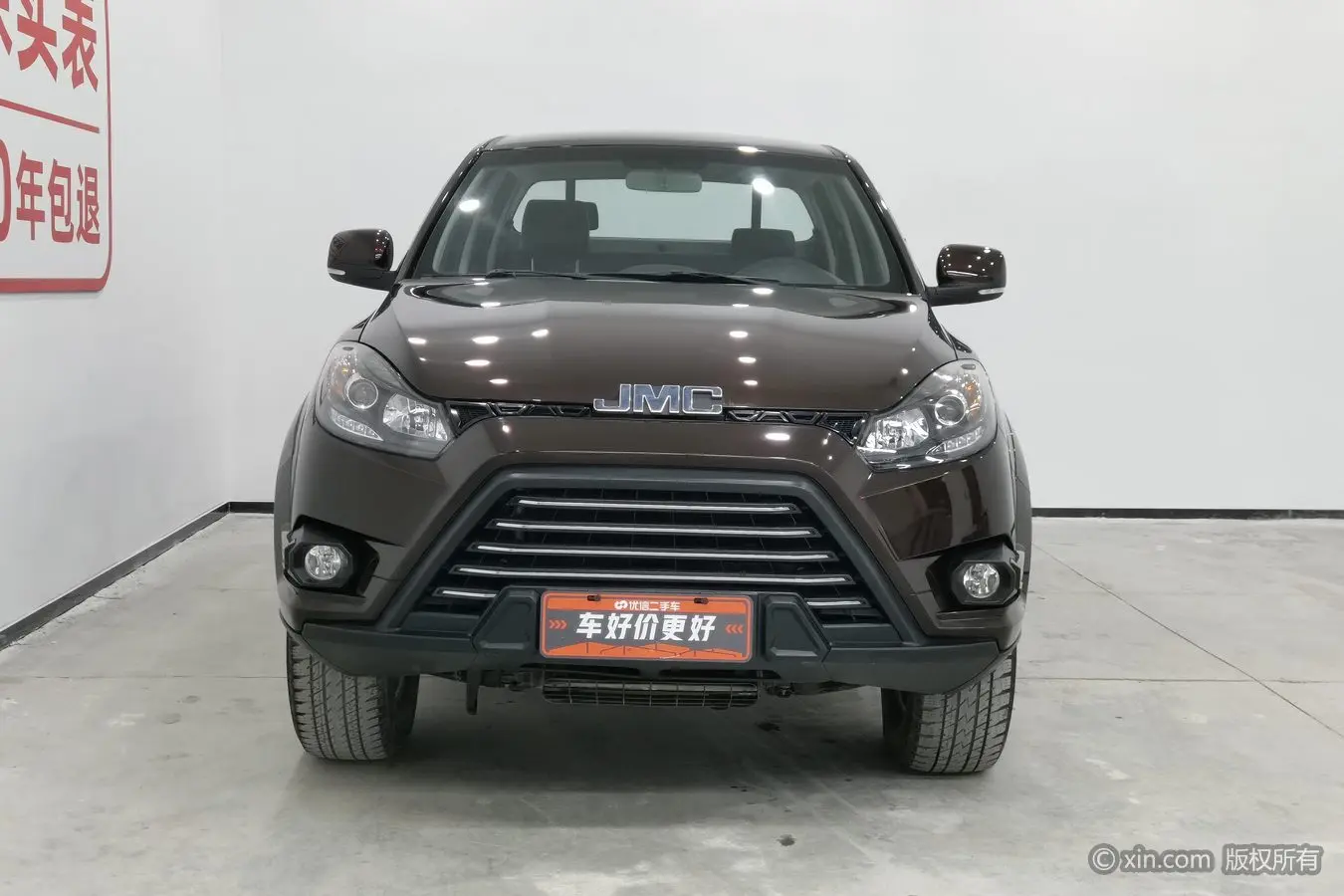 Jiangling Domain Tiger 5  из Китая