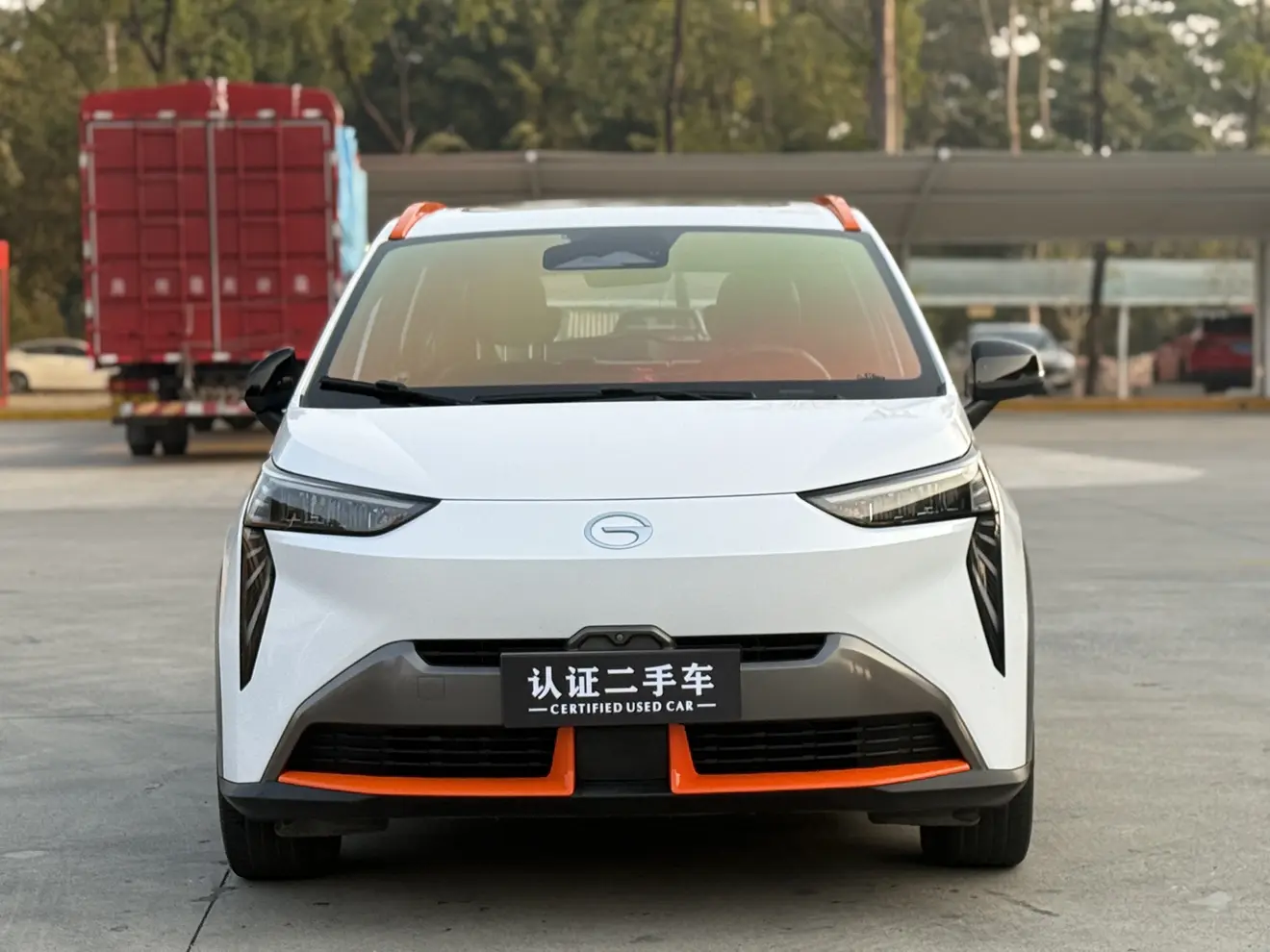 AION Y  из Китая