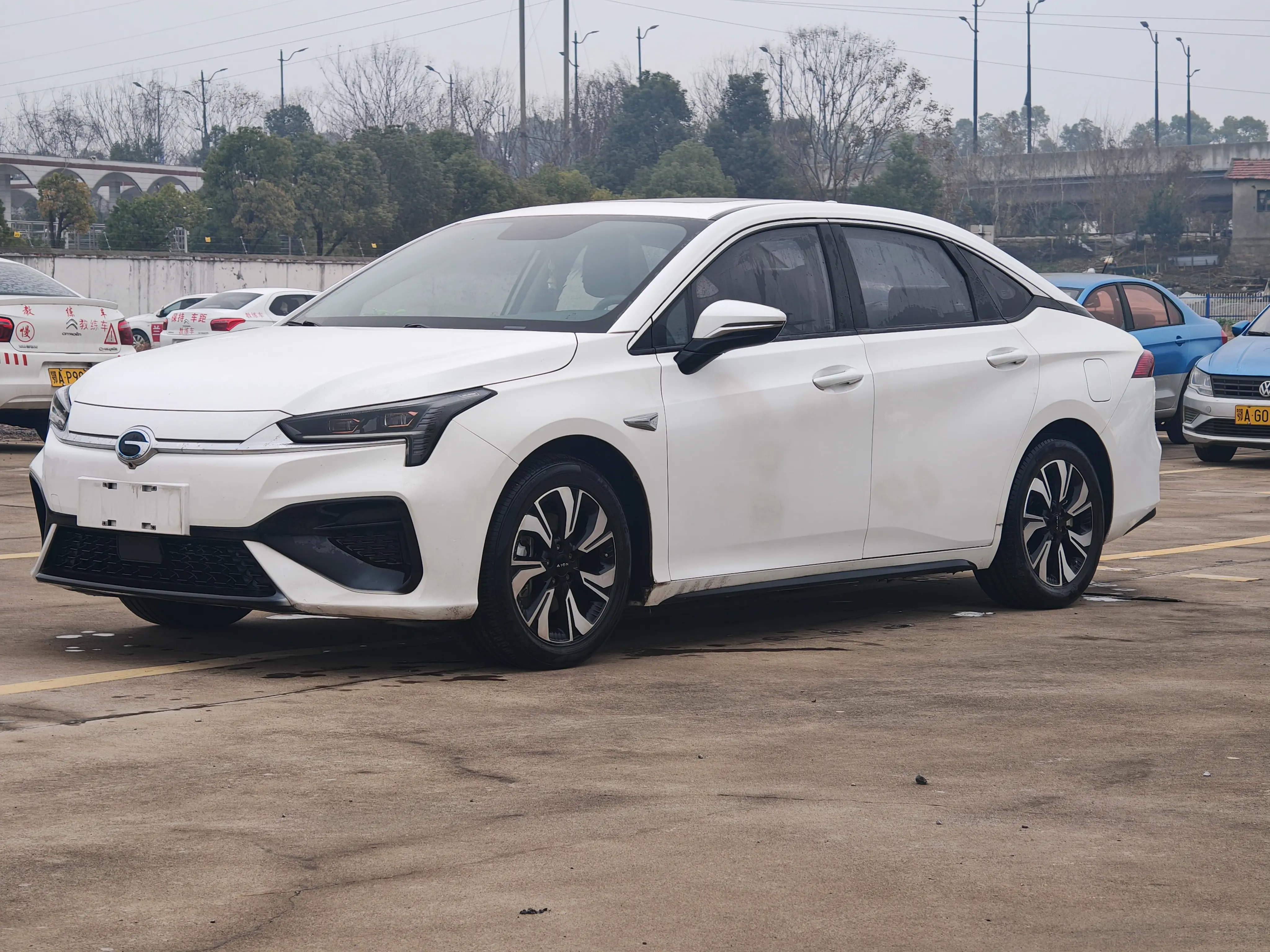 AION S  из Китая