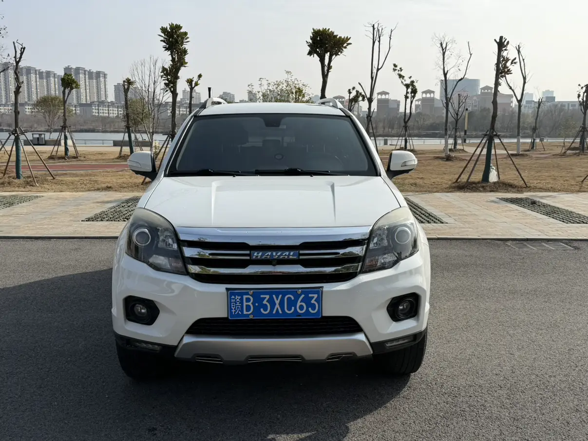 Haval H5 classic  из Китая