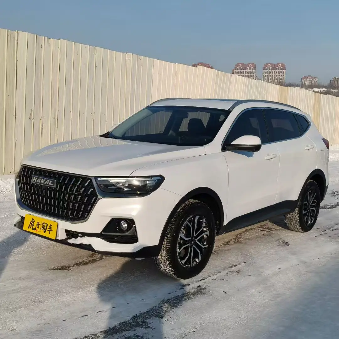 Haval H6  из Китая