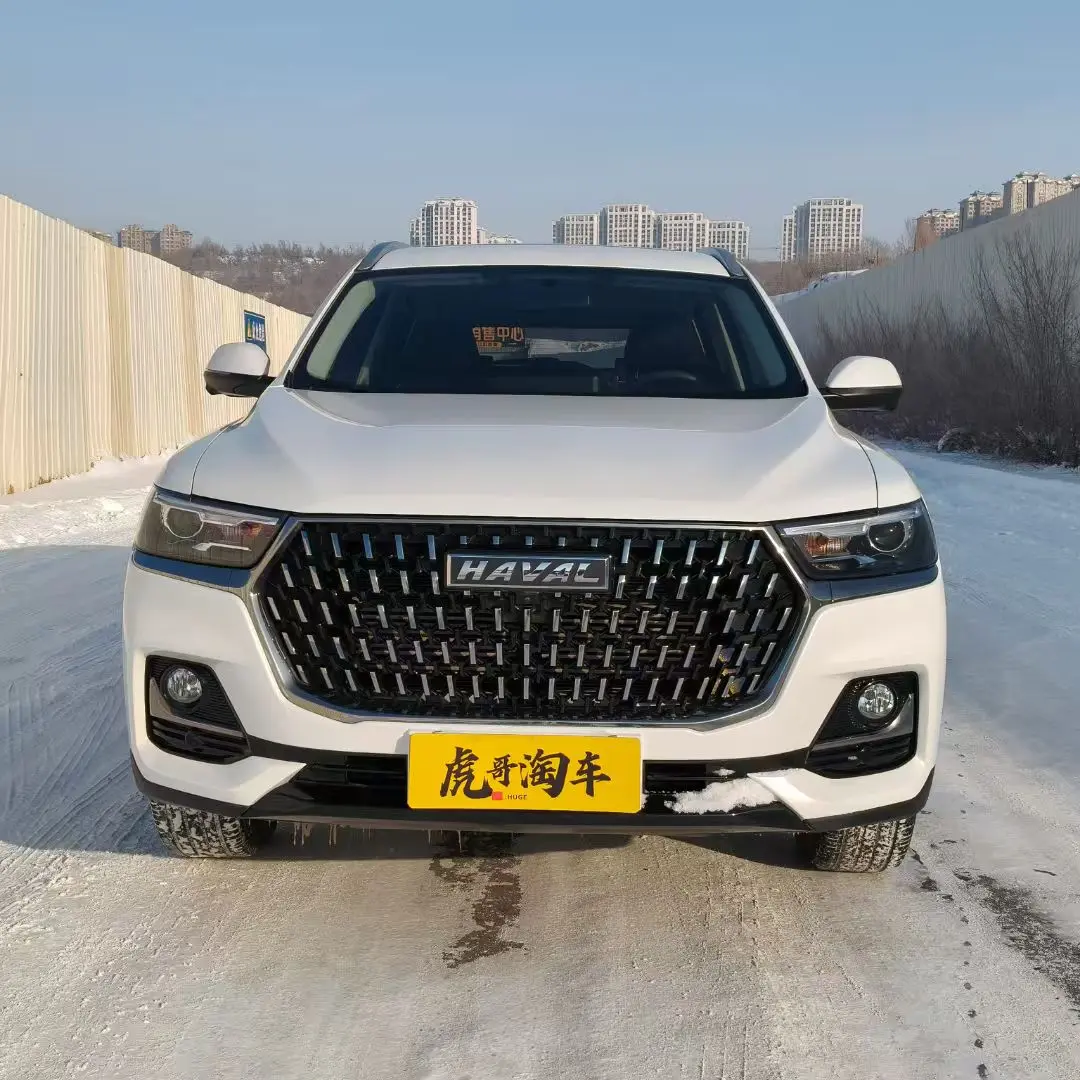 Haval H6  из Китая