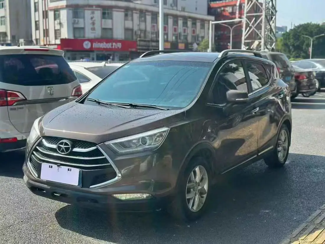 Jiangxi Ruifeng S3  из Китая