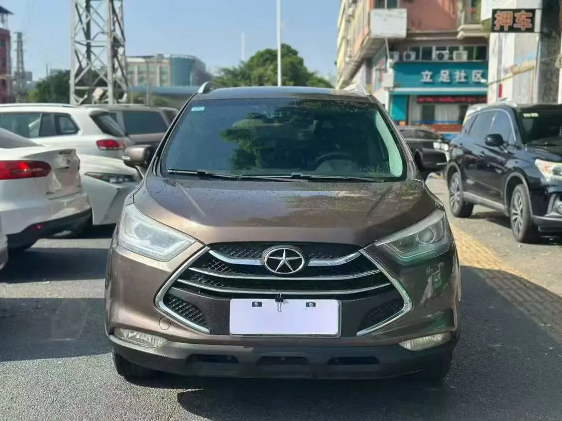 Jiangxi Ruifeng S3  из Китая