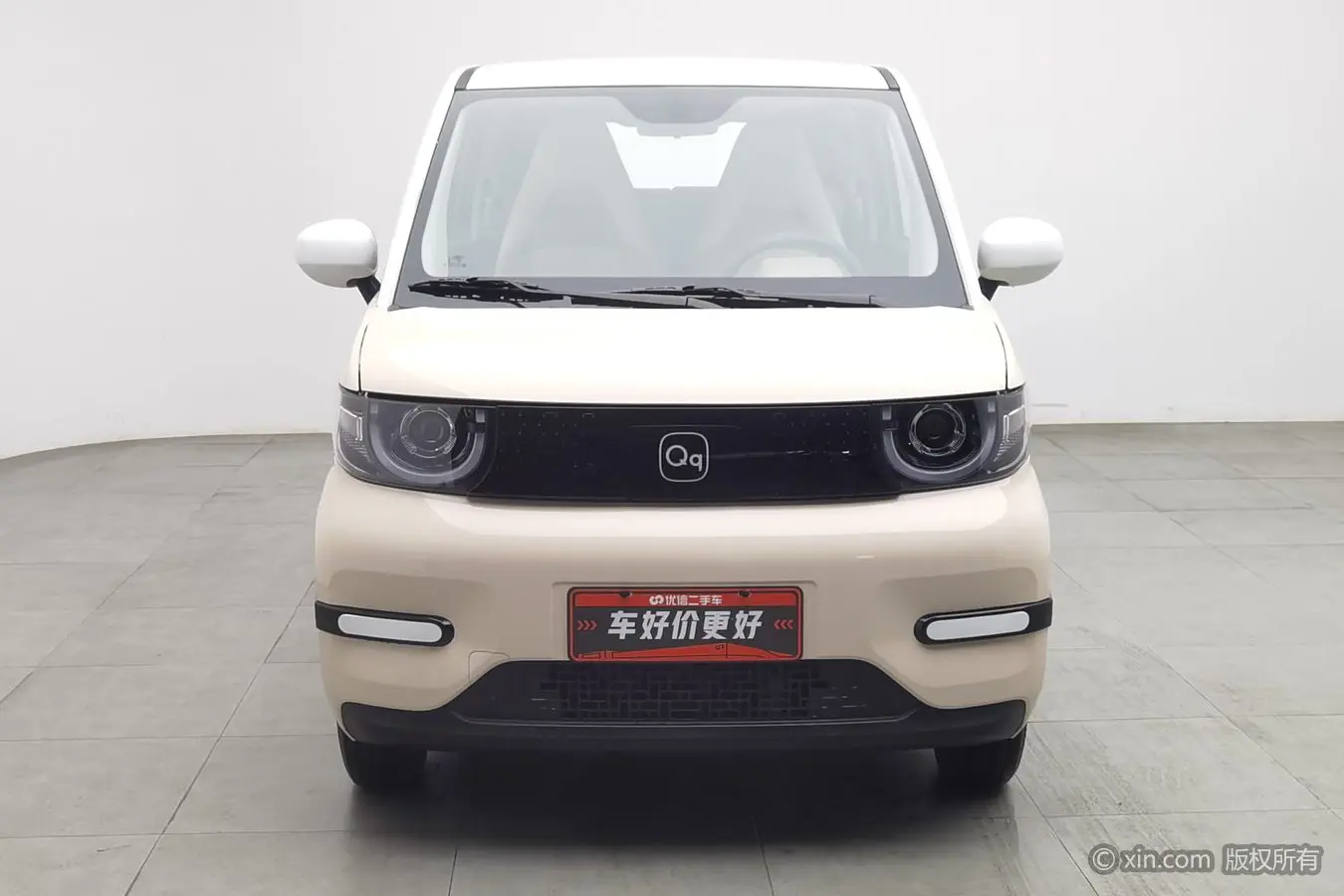 Chery QQ Ice Cream  из Китая