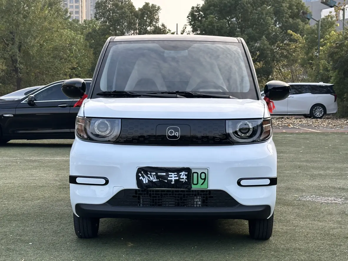 Chery QQ Ice Cream  из Китая