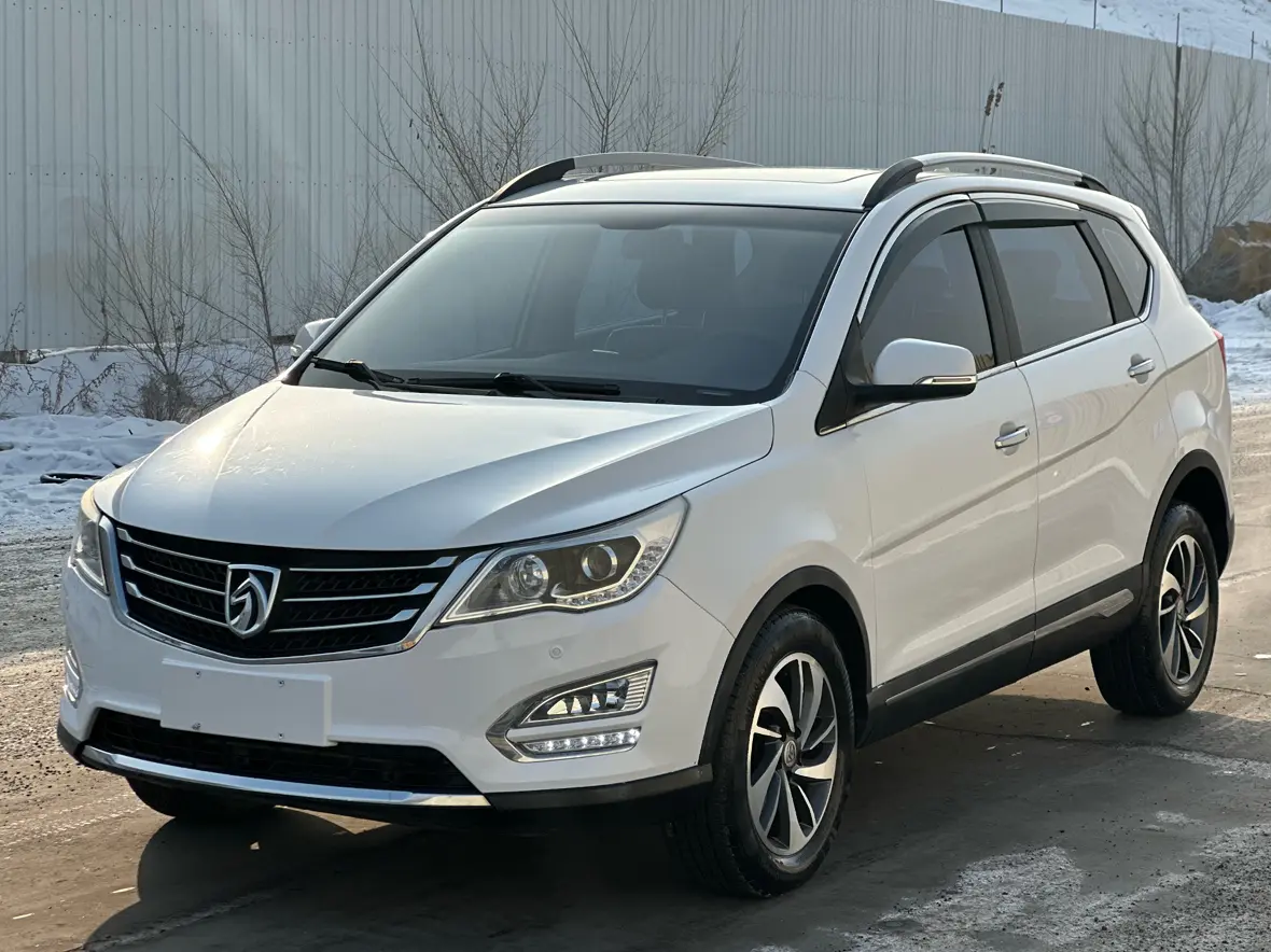 Baojun 560  из Китая