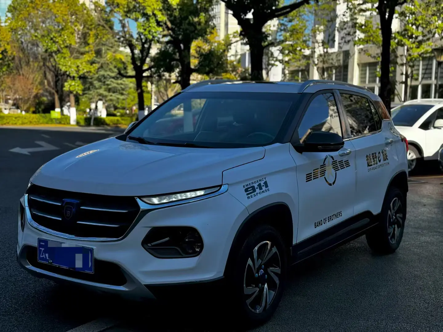 Baojun 510  из Китая