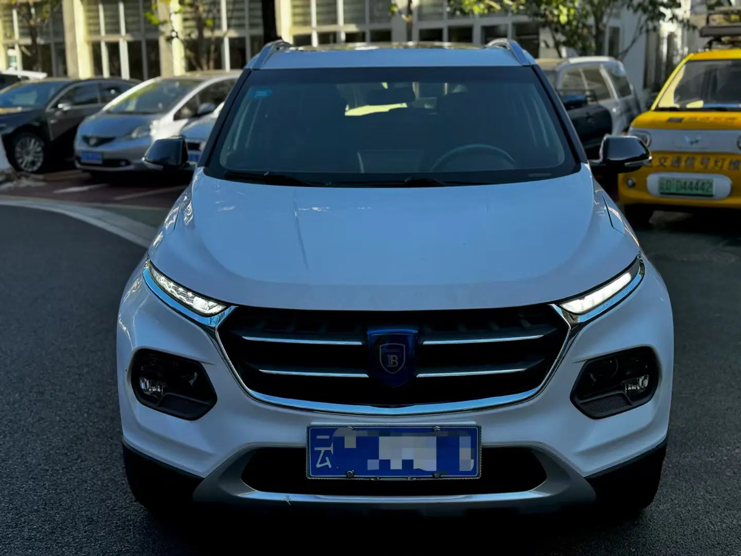 Baojun 510  из Китая