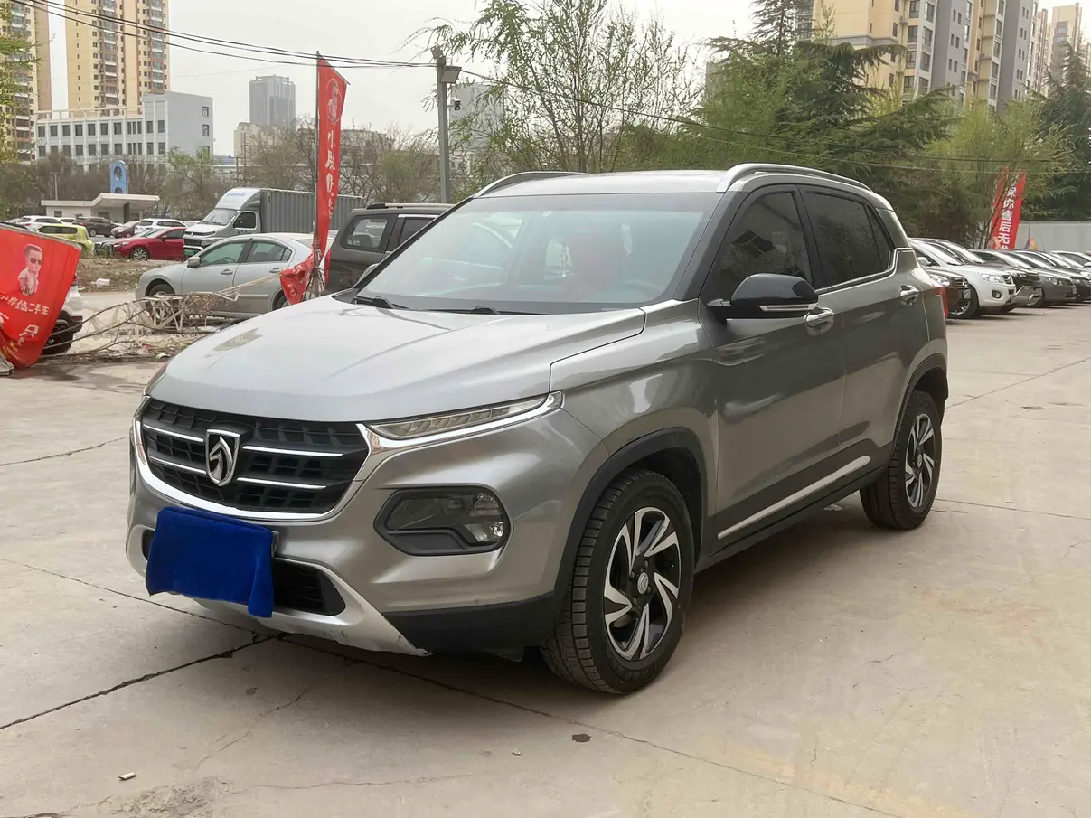 Baojun 510  из Китая