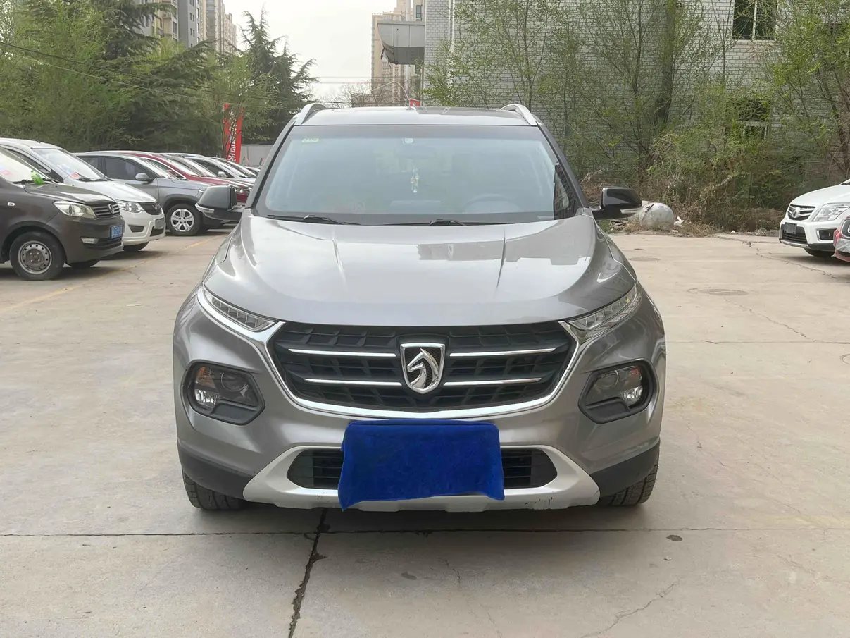 Baojun 510  из Китая