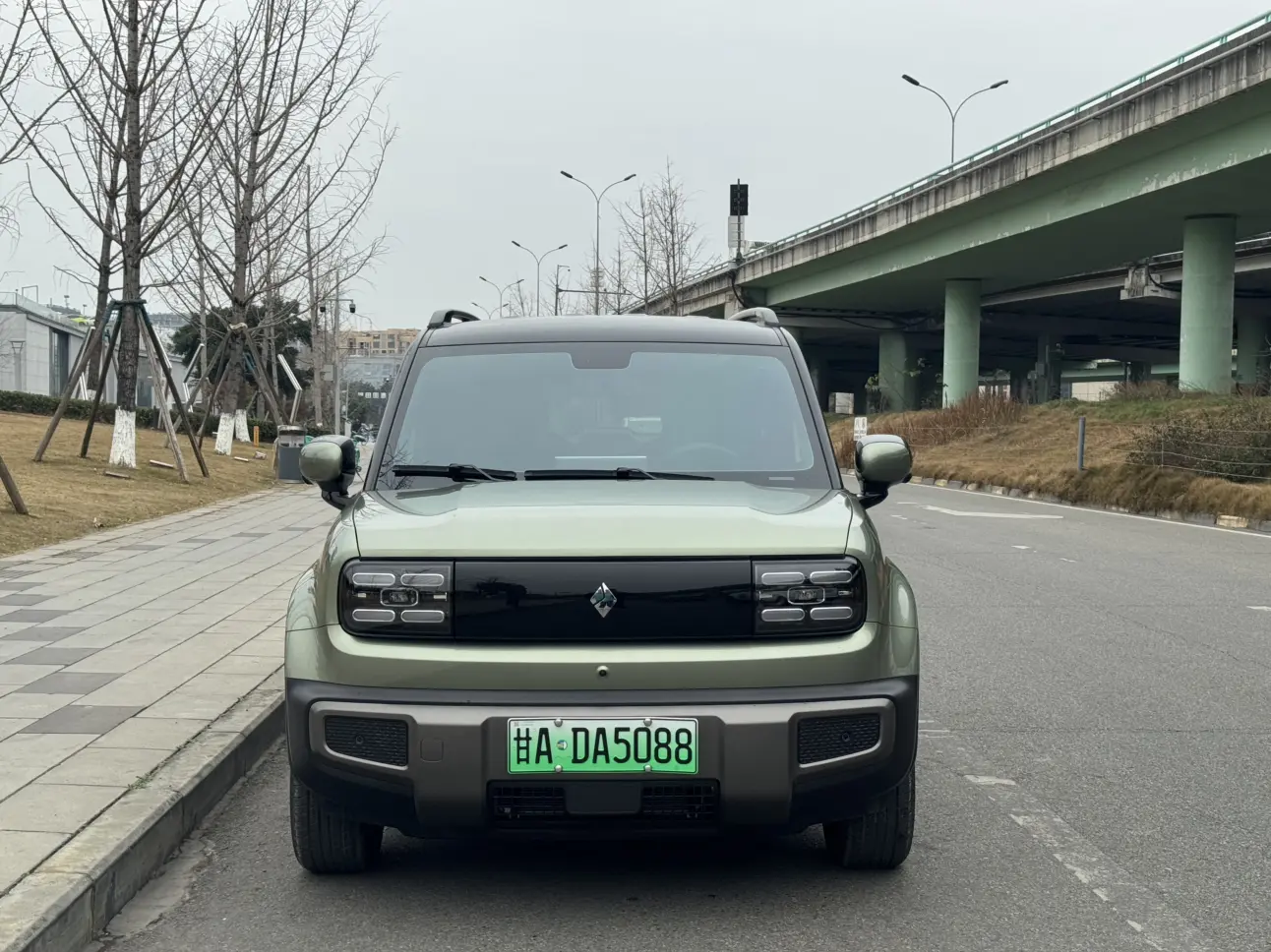 Baojun Yueya Plus  из Китая