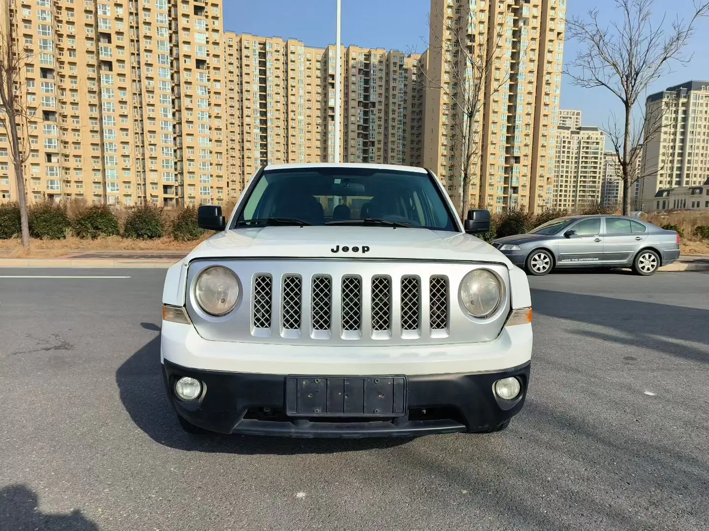 Jeep Freelancer  из Китая