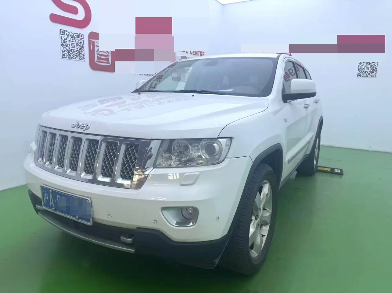 Jeep Grand Cherokee  из Китая