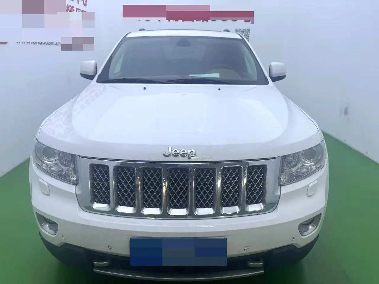 Jeep Grand Cherokee  из Китая