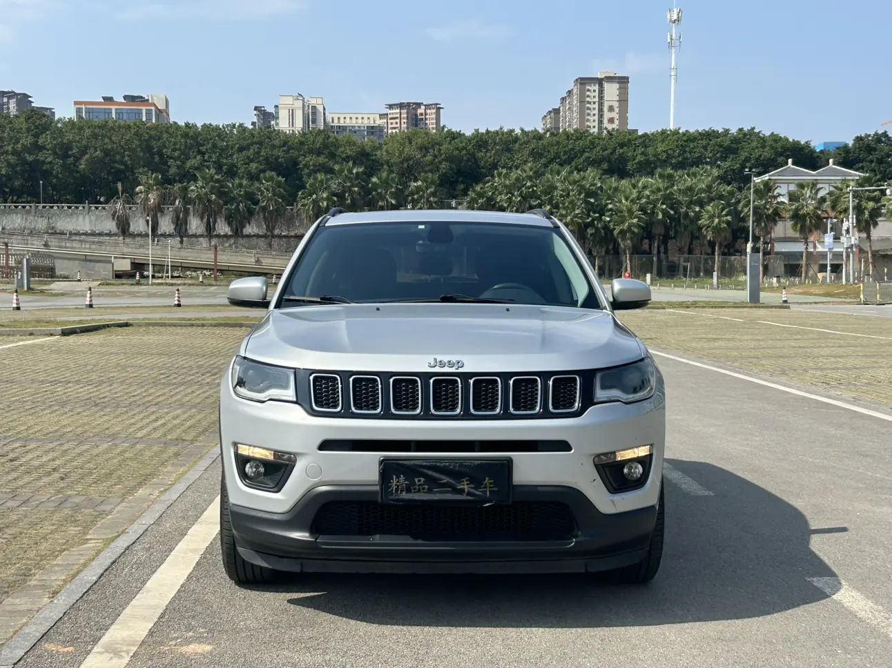 Jeep Guide to  из Китая