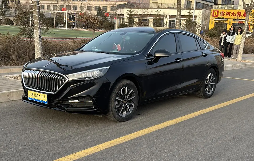 Hongqi H5 classic  из Китая