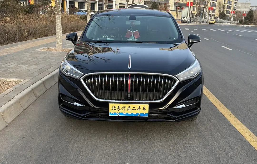 Hongqi H5 classic  из Китая