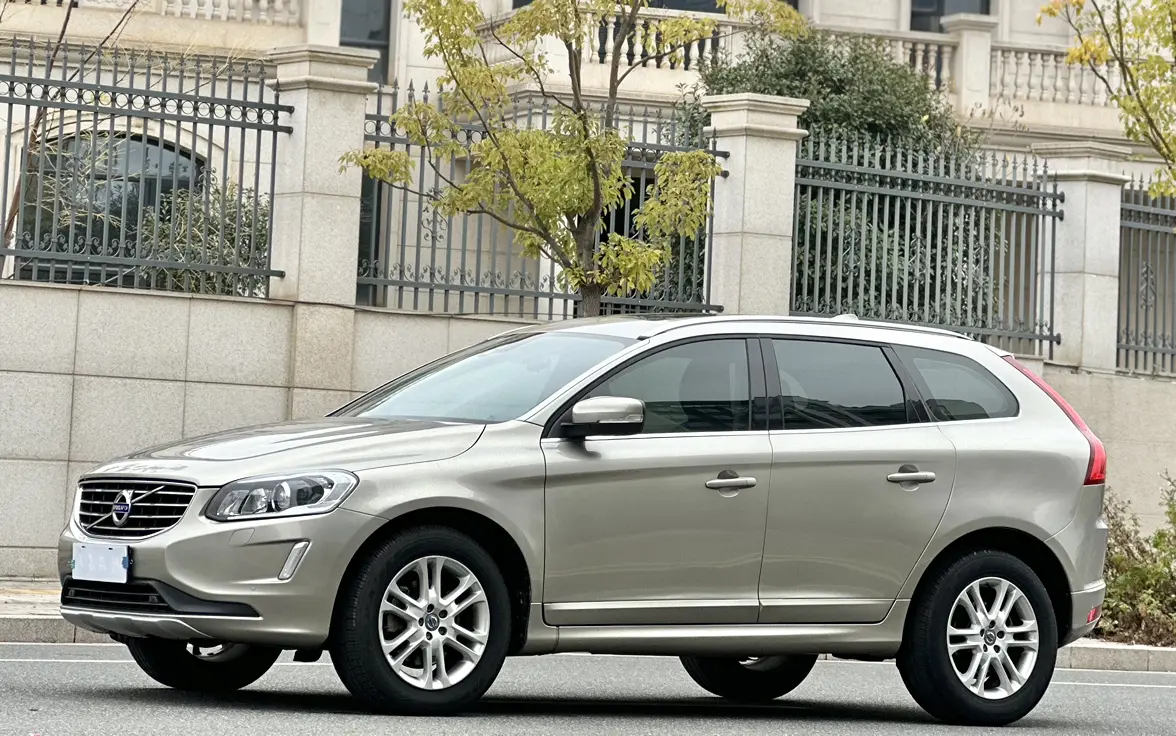 Volvo XC60  из Китая