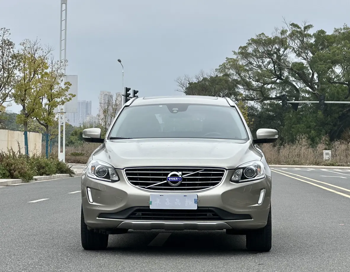 Volvo XC60  из Китая