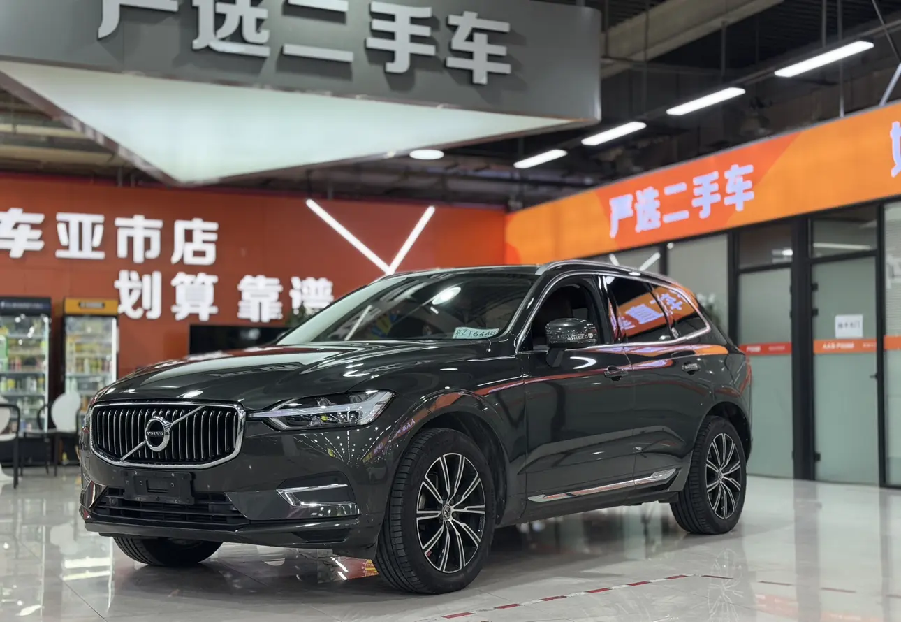 Volvo XC60  из Китая