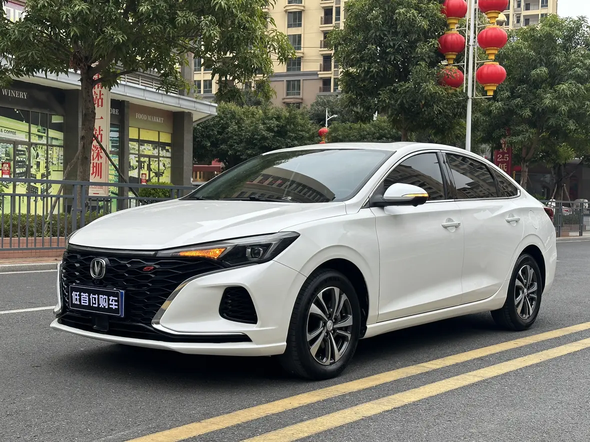 Changan Escape  из Китая