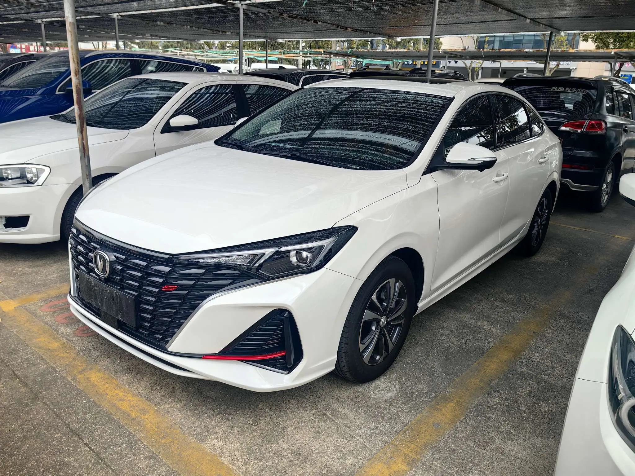 Changan Escape